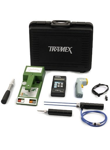 Tramex RIK5.1 Roof Inspection Kit